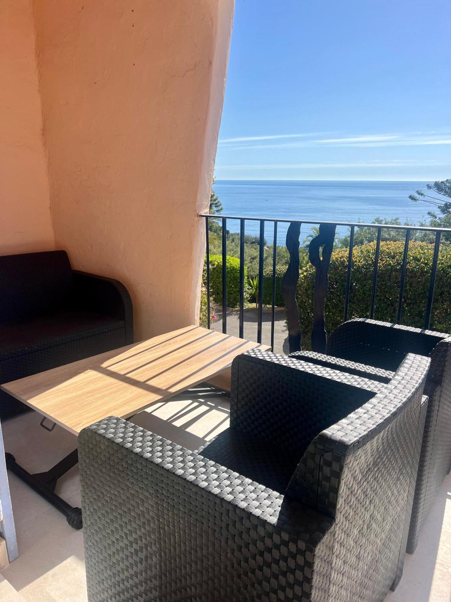 Residence Port La Galere Theoule-sur-Mer Exterior photo