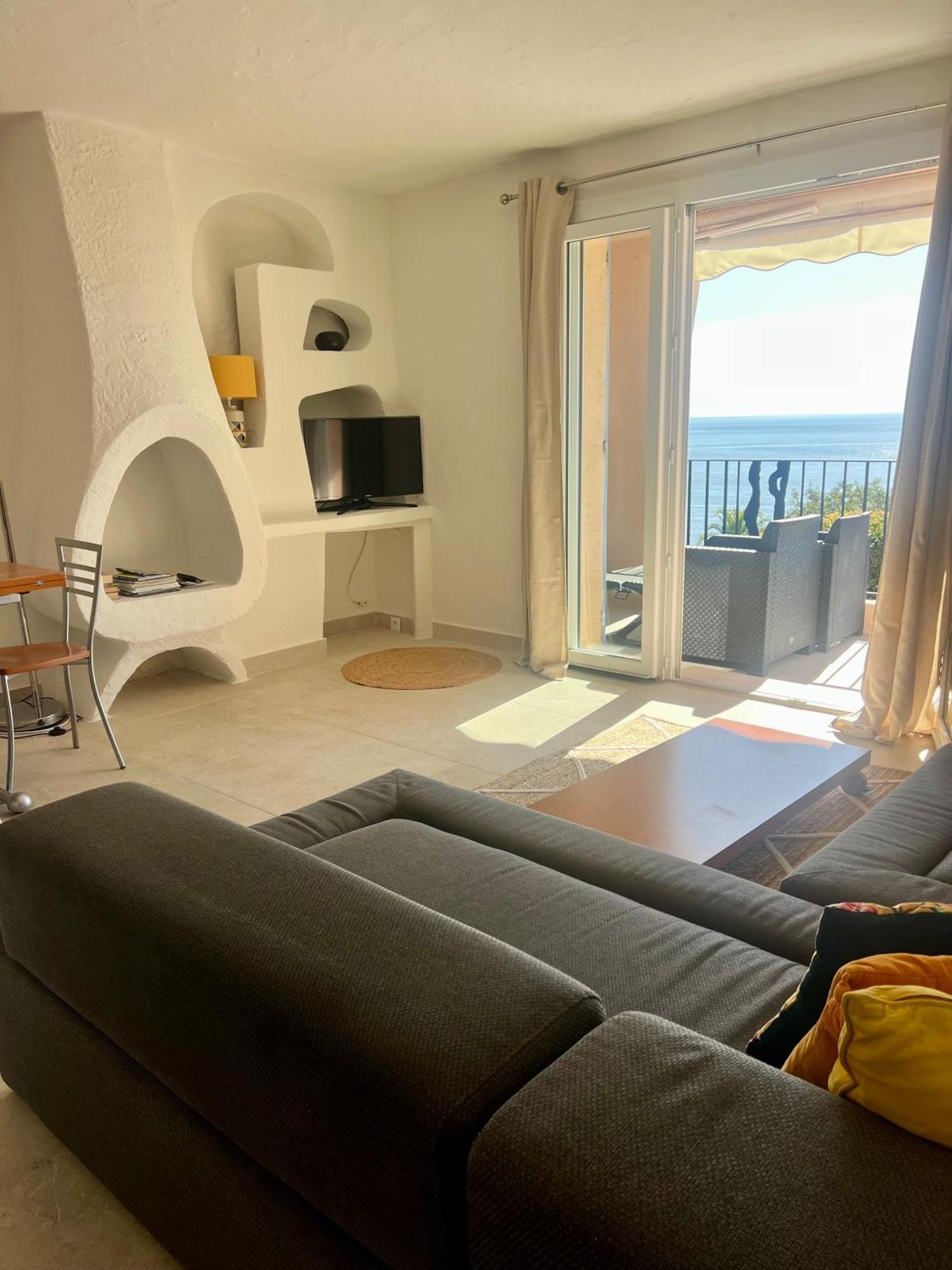Residence Port La Galere Theoule-sur-Mer Exterior photo
