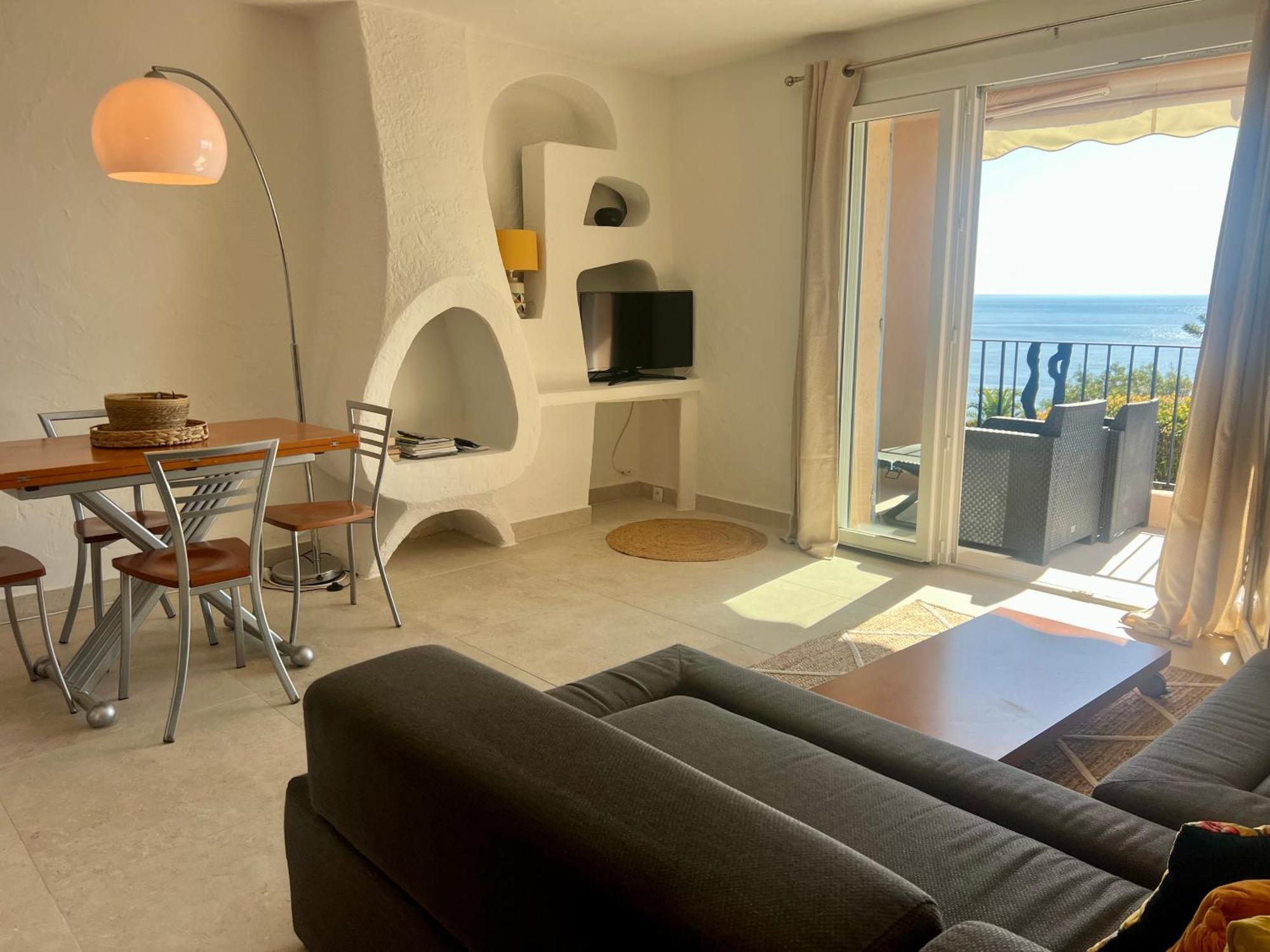 Residence Port La Galere Theoule-sur-Mer Exterior photo
