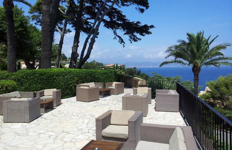 Residence Port La Galere Theoule-sur-Mer Exterior photo