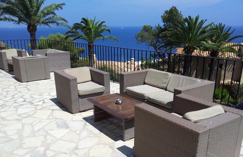Residence Port La Galere Theoule-sur-Mer Exterior photo